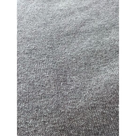 J. Crew XL‎ Tall Cashmere Cotton Blend Tan Sweater - Picture 4 of 6